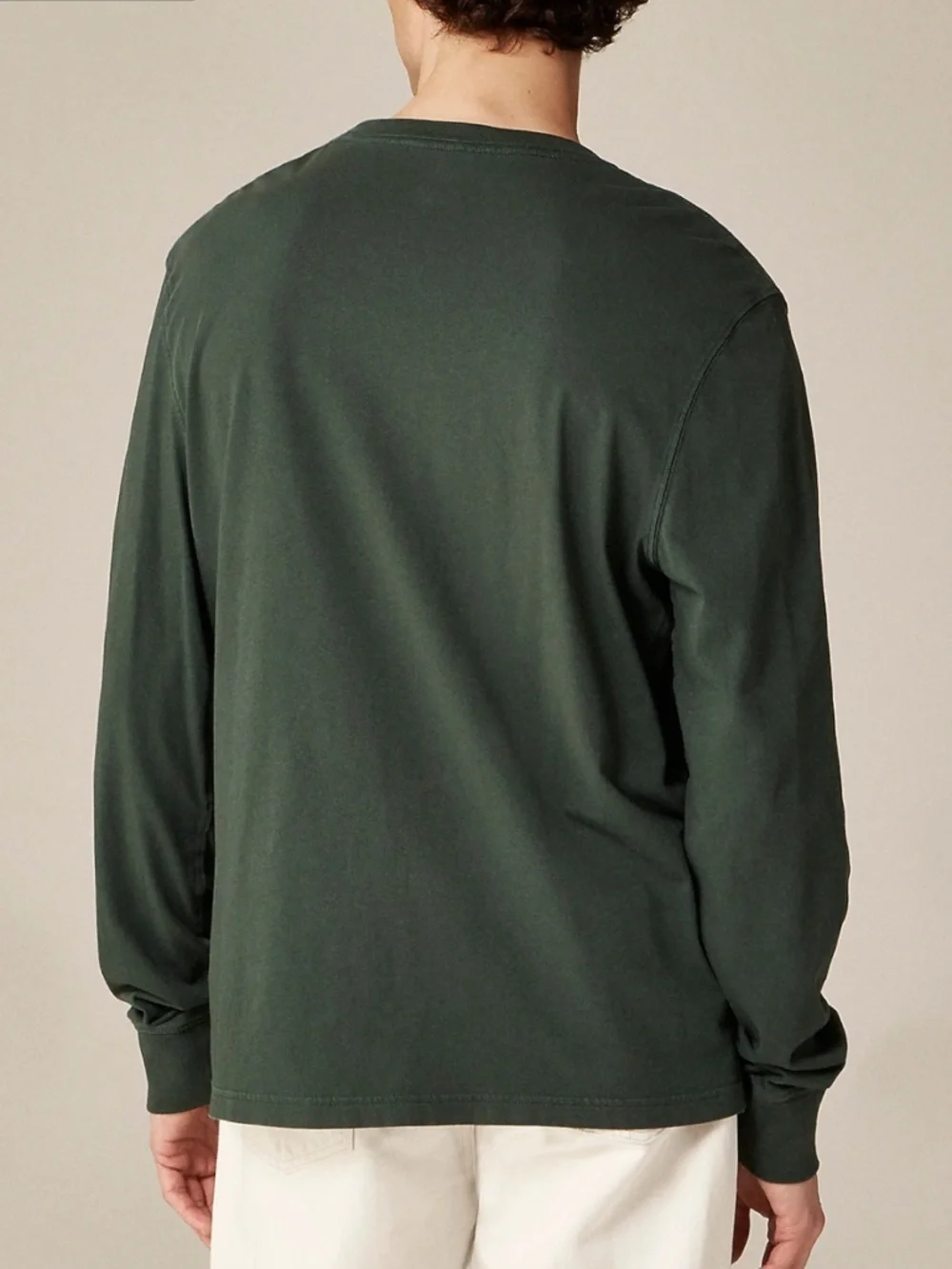 J. Crew relaxed fit
